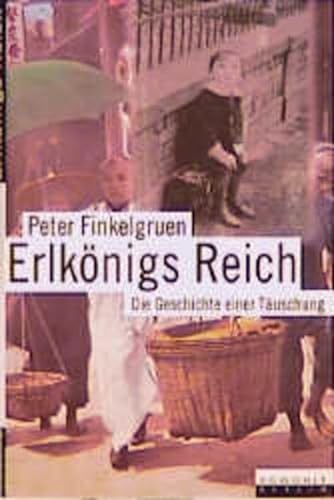 Stock image for Erlknigs Reich for sale by Antiquariat Walter Nowak
