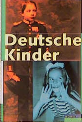 Deutsche Kinder. Siebzehn biographische Porträts.