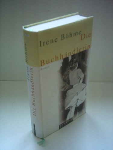 9783871343452: Die Buchhndlerin. Roman