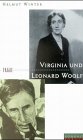 Virginia und Leonard Woolf. Paare