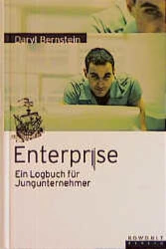 Stock image for Enterprise. Ein Logbuch fr Jungunternehmer for sale by bemeX