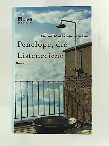 9783871344176: Penelope, die Listenreiche