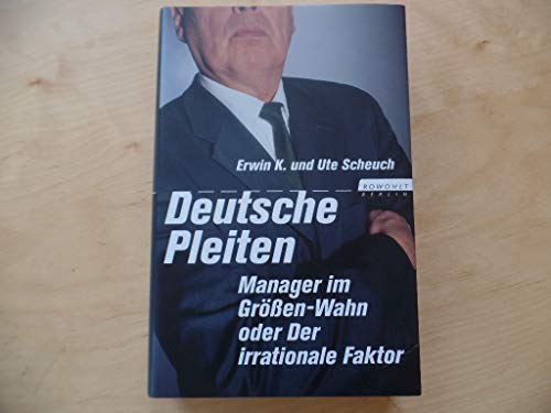 9783871344220: Deutsche Pleiten