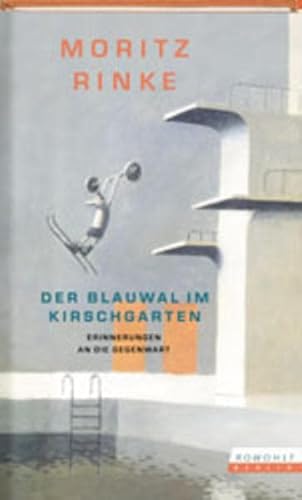 Stock image for Der Blauwal im Kirschgarten for sale by medimops