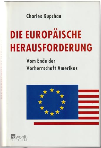 9783871344831: Die europische Herausforderung.