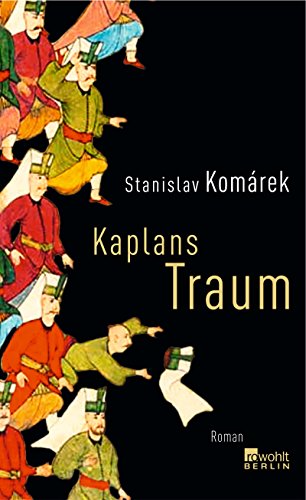 9783871345371: Kaplans Traum Roman