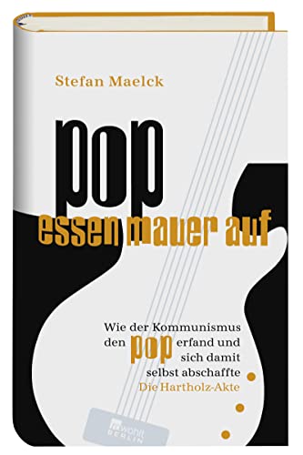 9783871345500: Maelck, S.: Pop essen Mauer auf