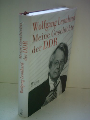 Imagen de archivo de Meine Geschichte der DDR a la venta por Antiquariat Walter Nowak
