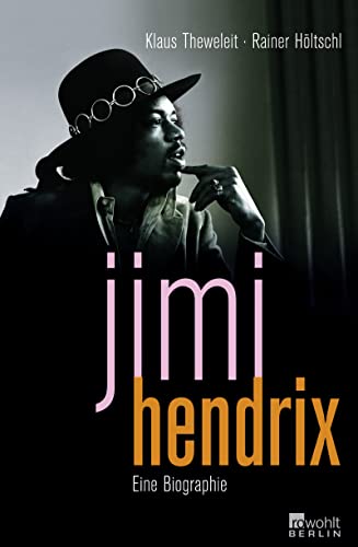 Beispielbild für Jimi Hendrix: Eine Biographie zum Verkauf von medimops