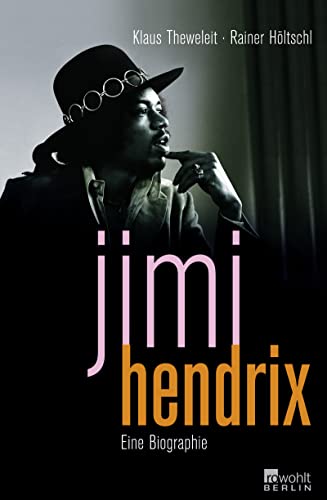 Stock image for Jimi Hendrix: Eine Biographie for sale by medimops