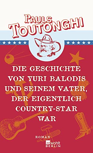 Stock image for Die Geschichte von Yuri Balodis und seinem Vater, der eigentlich Country-Star war for sale by DER COMICWURM - Ralf Heinig