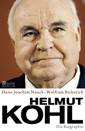 9783871346576: Helmut Kohl: Die Biographie