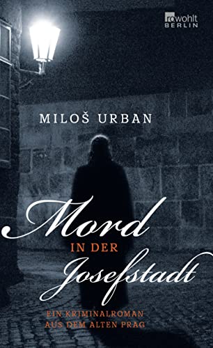 Beispielbild fr Mord in der Josefstadt: Ein Kriminalroman aus dem alten Prag zum Verkauf von medimops