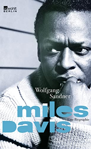 Miles Davis (9783871346774) by Wolfgang Sandner