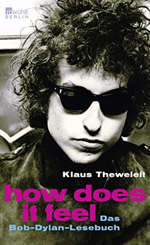 How does it feel - Klaus Theweleit
