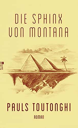 Beispielbild fr Die Sphinx von Montana. Roman. Aus dem Englischen von Eva Bonn. zum Verkauf von Antiquariat Christoph Wilde