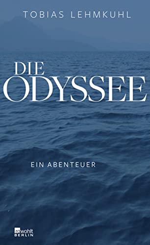 9783871347580: Die Odyssee: Ein Abenteuer