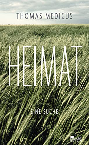 9783871347610: Heimat: Eine Suche