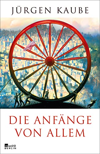 9783871348006: Die Anfnge von allem