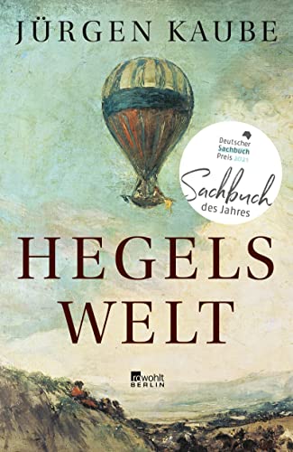 Beispielbild für Hegels Welt zum Verkauf von medimops