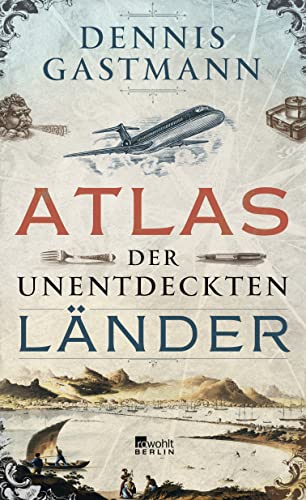 9783871348259: Atlas der unentdeckten Lnder