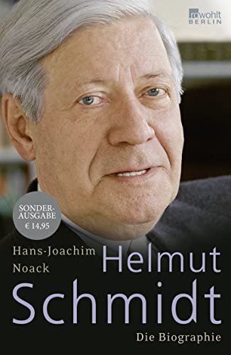 Beispielbild fr Helmut Schmidt: Die Biographie zum Verkauf von medimops