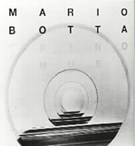 Stock image for Mario Botta gesehen von Pino Musi Mario Botta vu par Pino Musi Mario Botta seen by Pino Musi : Text dtsch.-engl.-franzs. for sale by Alphaville Books, Inc.