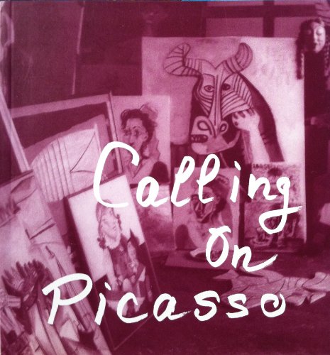 9783871350504: Calling on Picasso