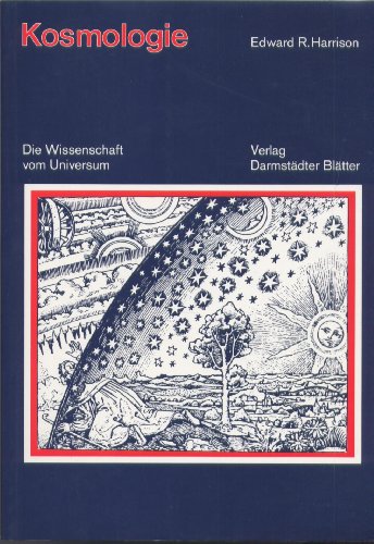 Beispielbild fr Kosmologie: Die Wissenschaft vom Universum zum Verkauf von Antiquarius / Antiquariat Hackelbusch