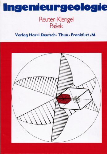 Beispielbild fr Ingenieurgeologie zum Verkauf von Buchpark