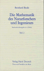 Stock image for Die Mathematik des Naturforschers und Ingenieurs, in 2 Tln, Tl.2, Variationsrechnung for sale by medimops