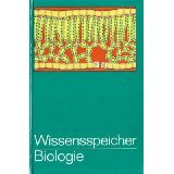 Wissensspeicher Biologie - Dietrich, Gerhard, Meincke, Irmtraud