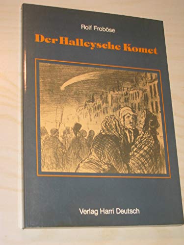 9783871448379: Der halleysche Komet (German Edition)