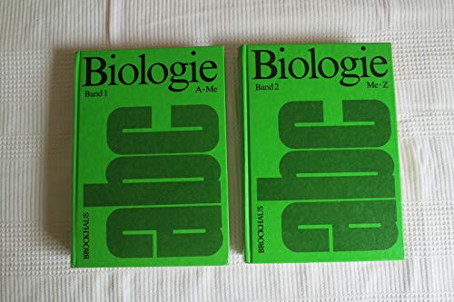 Beispielbild fr Fachlexikon ABC Biologie: 2 Bde. zum Verkauf von medimops