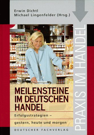 Beispielbild fr Meilensteine im deutschen Handel zum Verkauf von medimops
