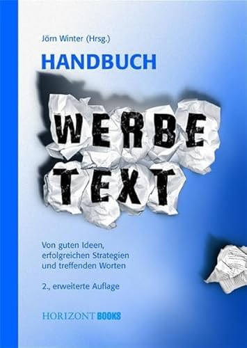 9783871508691: Handbuch Werbetext.