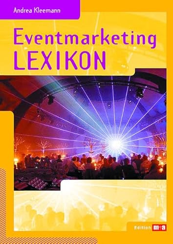 Beispielbild fr Lexikon Event-Marketing zum Verkauf von medimops