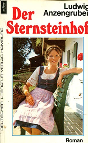 Stock image for Der Sternsteinhof for sale by Gabis Bcherlager