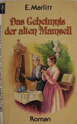 Beispielbild fr Das Geheimnis der alten Mamsell zum Verkauf von medimops