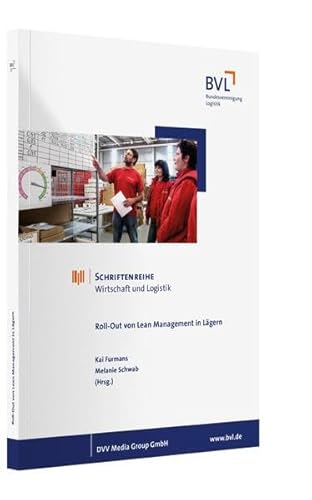 9783871545030: Roll-Out von Lean Management in Lgern