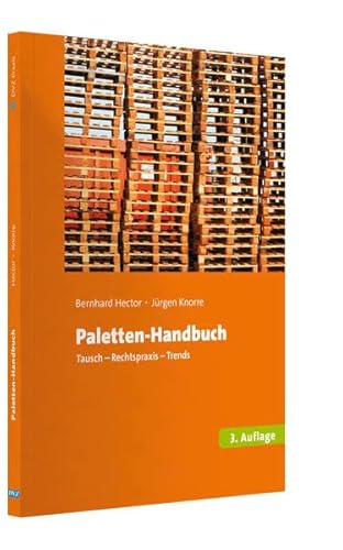 9783871545139: Paletten-Handbuch: Tausch, Rechtspraxis, Trends