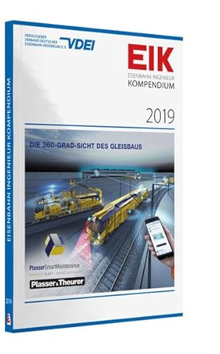 Beispielbild fr EIK 2019 - Eisenbahn Ingenieur Kompendium zum Verkauf von medimops