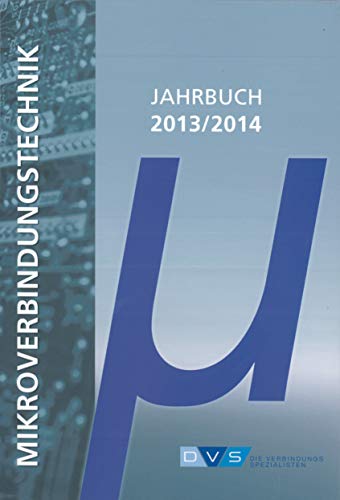 Beispielbild fr Jahrbuch Mikroverbindungstechnik 2013/2014 zum Verkauf von Buchpark