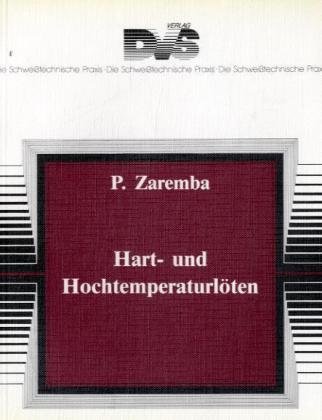 9783871555268: Hart- und Hochtemperaturlten