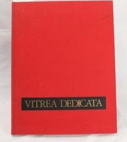Stock image for Vitrea Dedicata: Das Stifterbild in der Deutschen Glasmalerei des Mittelalters for sale by Weller Book Works, A.B.A.A.