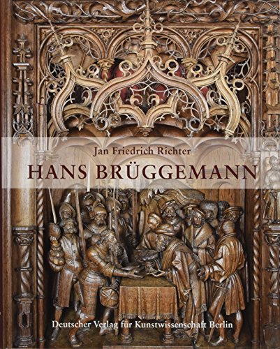 Stock image for Hans Bruggemann for sale by Mullen Books, ABAA