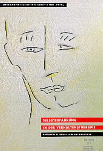 Imagen de archivo de Selbsterfahrung in der Verhaltenstherapie a la venta por medimops