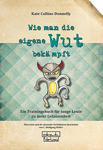 Imagen de archivo de Wie man die eigene Wut bekmpft -Language: german a la venta por GreatBookPrices