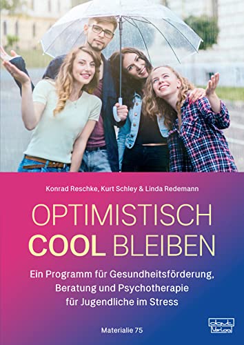 Beispielbild fr Optimistisch cool bleiben zum Verkauf von Blackwell's