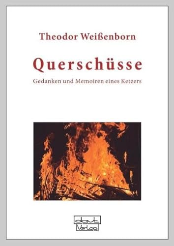 Beispielbild fr Querschsse: Gedanken und Memoiren eines Ketzers zum Verkauf von medimops